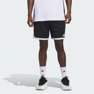 Adidas Short de basketball réversible 3GSpeed AEROREADY, pointure Large - Taille Large