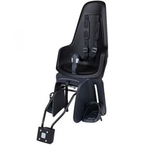 Bobike Porte bebe one maxi 1p e bd fixation cadre ou porte bagages noir