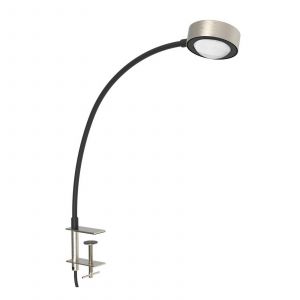 LightMe LM85857 LM85857 Lampe de bureau à led led GX53 5 w titane