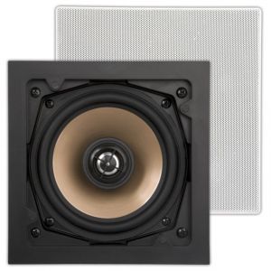 Artsound HPSQ525 - Paire d'Enceintes encastrables