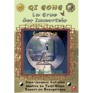 Qi Gong (chi kung) : La Grue des Immortels