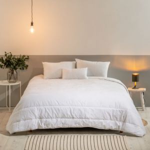 Bleu Câlin Couette - Légère - La Spéciale Eté - 220x240cm