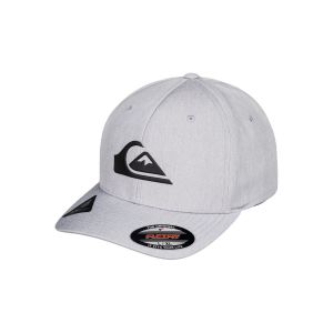 Quiksilver Amped Up - Casquette Flexfit pour Homme Gris - Taille L/XL