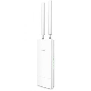 Routeur ext&eacute;rieur Wi-Fi Cudy LTE LT400 4G SIM PoE