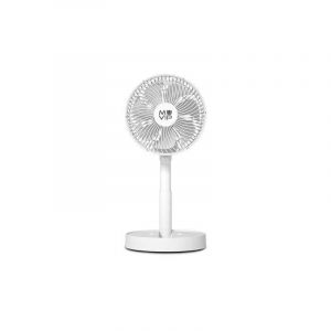 Ventilateur pliable portable Muvip 8 piles