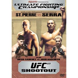 UFC 69 Shootout : St Pierre vs Serra