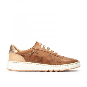 Pikolinos Baskets en cuir ARENAS W0C - Couleur MARRON CLARO - Taille 36