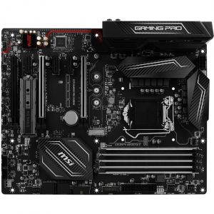 Image de MSI Z270 GAMING PRO CARBON - Carte mère Socket 1151