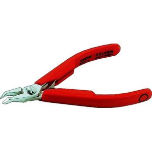 Bahco PINCE COUPANTE OBLIQUE, EN ANGLE 45°, MÂCHOIRES LONGUES - 2787 G