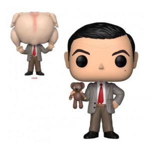 Funko Précommande Pop! Tv Mr. Bean