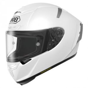 Image de Shoei Casque intégral X-Spirit III blanc - L