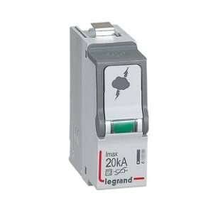 Image de Legrand Cassette de remplacement pour parafoudre basse tension T2 440V~ ( IT ) Imax 40kA