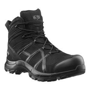 Haix Black Eagle 40 Mid black/black. UK 9.0 / EU 43 UK 9.0 / EU 43