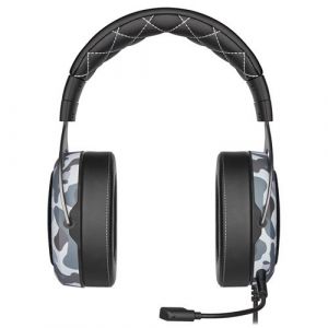 Image de Corsair Casque gaming filaire HS60 Haptic Camouflage