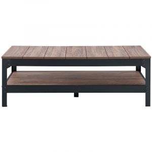 Calicosy Table basse style industriel .