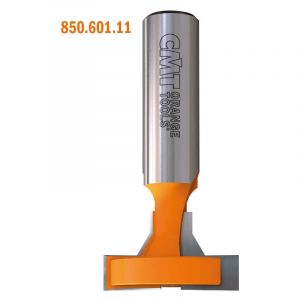Cmt 950.101.11 Fraises &Agrave; D&eacute;foncer T-Slot Hw Z2 S=8 D=9.5/30X17.5X51 Dr