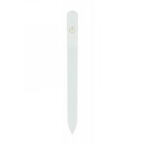 Lime &agrave; ongles en verre