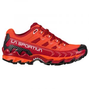 La Sportiva Ultra Raptor II - Chaussures randonnée femme Cherry Tomato / Velvet 38.5