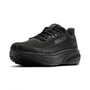 Brooks Homme Ghost 17 GTX Basket, Noir ébène, 46 EU