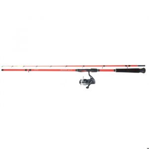 Daiwa Canne casting SE B SD 180 HAF + Q8 30 Fm 30-150g