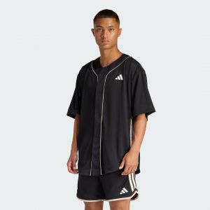 Adidas CHEMISE DE BASEBALL MESH STADIUM