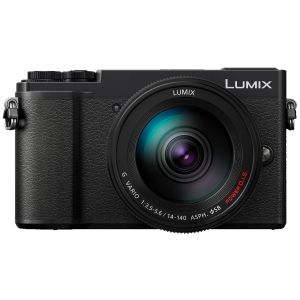 Panasonic Lumix DC-GX9 (avec objectif 14-140mm)