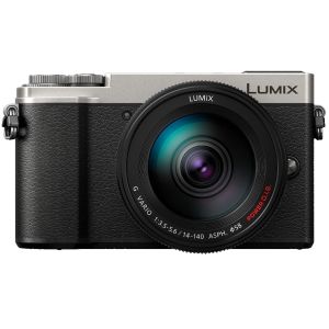 Panasonic Lumix DC-GX9 (avec objectif 14-140mm)