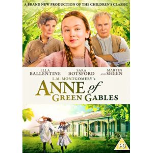 Image de Anne of Green Gables [Edizione: Regno Unito] [Import] [DVD]