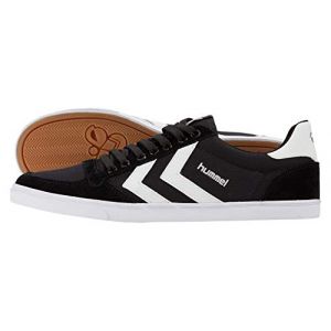 Hummel Slimmer Stadil Low - Baskets taille 37, noir