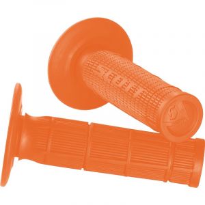 Scott Poignées Radial Half Waffle One Size Orange