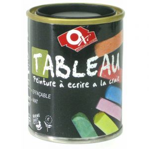 Image de Oxi PEINTURE TABLEAU NOIR 100 ML