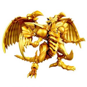 Bandai YU-GI-OH! -Figure-rise stand. Amplified Winged dragon of Ra -Model Kit Maquette Manga / Pop culture - BM-234210