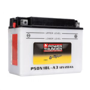 Power Thunder Batterie P50-N18L-A3