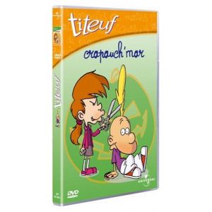 Titeuf - Vol.6 : Crapauch'mar [DVD]