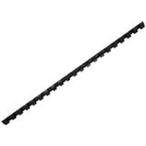 Mystbrand 100 anneaux à relier pour format A4 (diamètre 10 mm)
