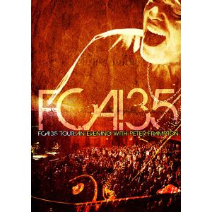 FCA! 35 Tour - An evening with Peter Frampton