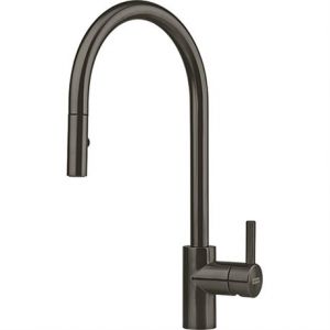 Image de Franke Eos Neo 911276 douchette double jet, anthracite