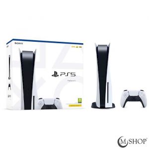 Image de Sony PS5 Standard Edition 825 Go White Europe