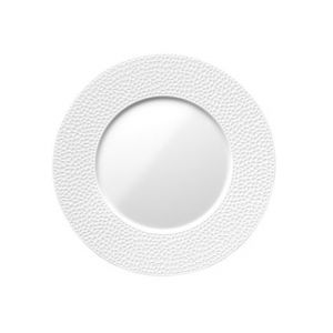 COLLECTION L FRAGMENTS BLANC Assiette 28 cm