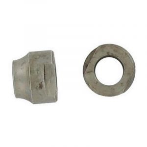1tek origine Écrou conique pour axe de roue Peugeot 103 / MBK 51