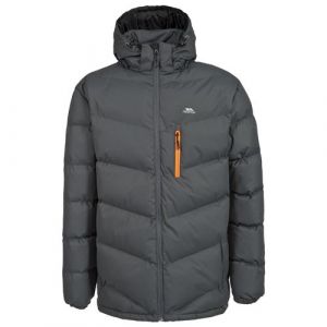 Trespass Doudoune BLUSTERY - Homme (M) (Gris foncé) - UTTP1141