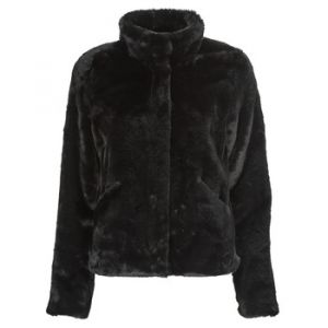 Only Blouson ONLNEWVIDA FAUX FUR JACKET CC OTW Noir - Taille EU XL