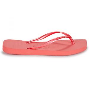 Havaianas Tongs SLIM SQUARE Rose - Taille 35 / 36,37 / 38,39 / 40,41 / 42