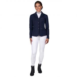 Veste équitation femme QHP Kae