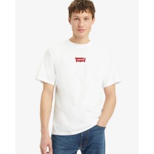 Levi's Vintage FIT GR Tee T-Shirt, LSE_Batwing Badge WH, M Hommes