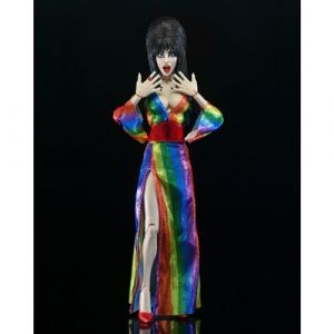 Neca Figurine Elvira Over the Rainbow