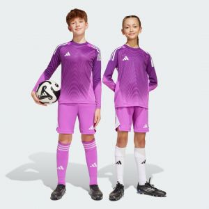 Adidas Pantalon de football t25 p gk enfant violet
