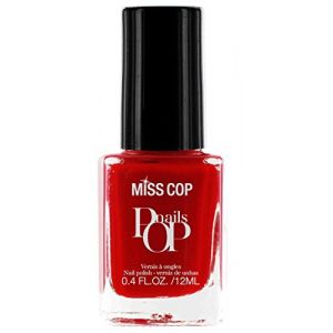 Image de Miss Cop Vernis à ongles Pop Nails Rouges 12 Rouge Fatal