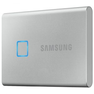 Samsung T7 Touch Silver 2 To