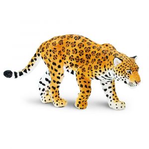 Safari Ltd Ltd Jaguar Wildlife From 3 Years Brown / Orange - Brown / Orange - Taille De 3 Années